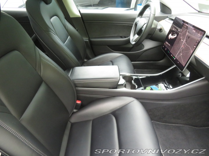 Tesla Model 3 Long Range 4WD 78kWh 2019