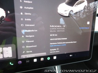 Tesla Model 3 Long Range 4WD 78kWh 2019