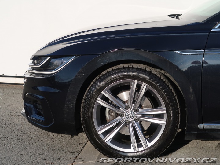 Volkswagen Arteon R-line 2.0 TDI 4Motion 2018