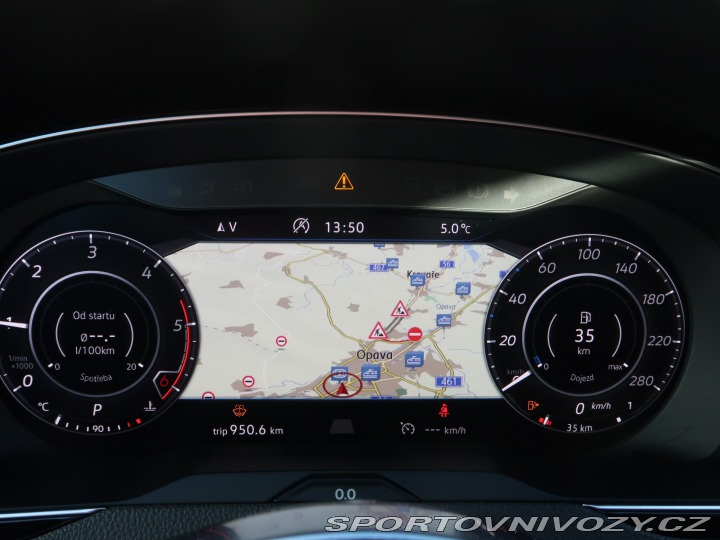 Volkswagen Arteon R-line 2.0 TDI 4Motion 2018