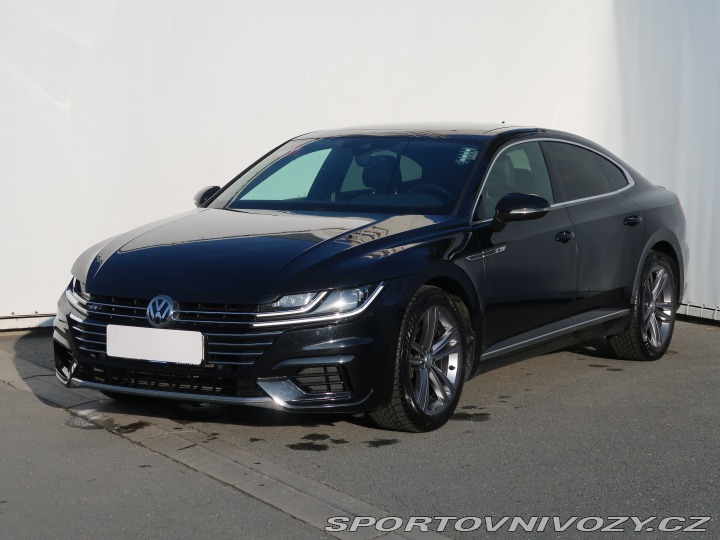 Volkswagen Arteon R-line 2.0 TDI 4Motion 2018