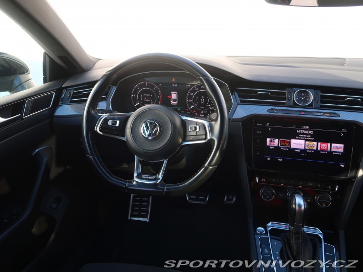 Volkswagen Arteon R-line 2.0 TDI 4Motion 2018