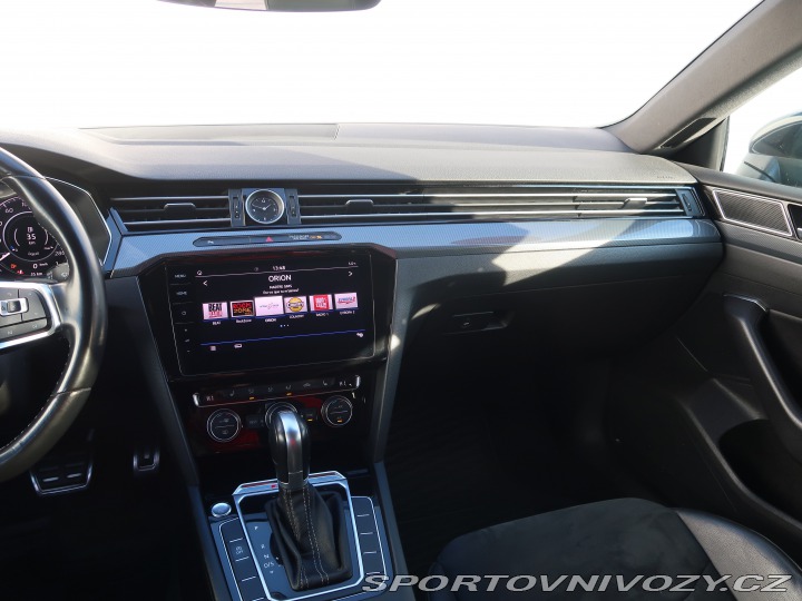 Volkswagen Arteon R-line 2.0 TDI 4Motion 2018