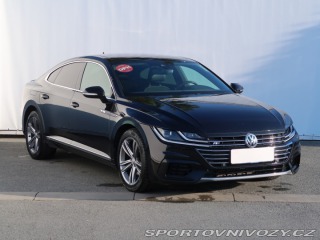 Volkswagen Arteon R-line 2.0 TDI 4Motion 2018