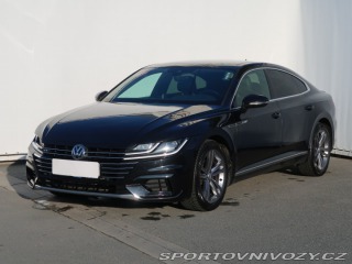 Volkswagen Arteon R-line 2.0 TDI 4Motion 2018