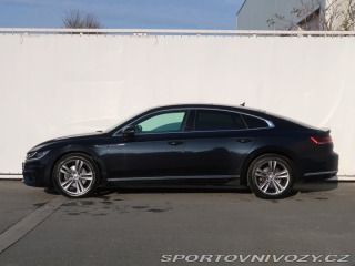 Volkswagen Arteon R-line 2.0 TDI 4Motion 2018