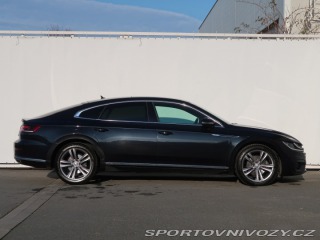 Volkswagen Arteon R-line 2.0 TDI 4Motion 2018