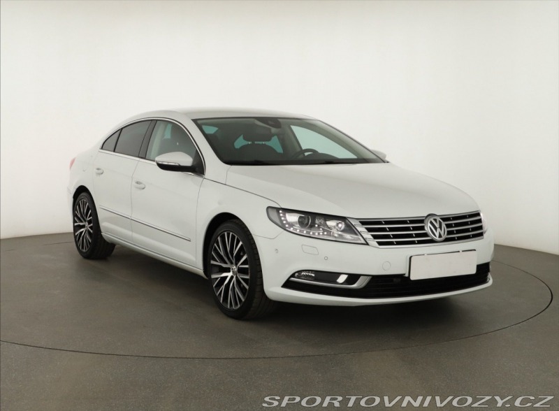 Volkswagen CC 2.0 TDI