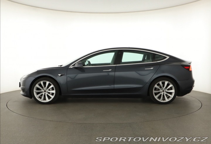 Tesla Model 3 Long Range 4WD 78kWh 2019