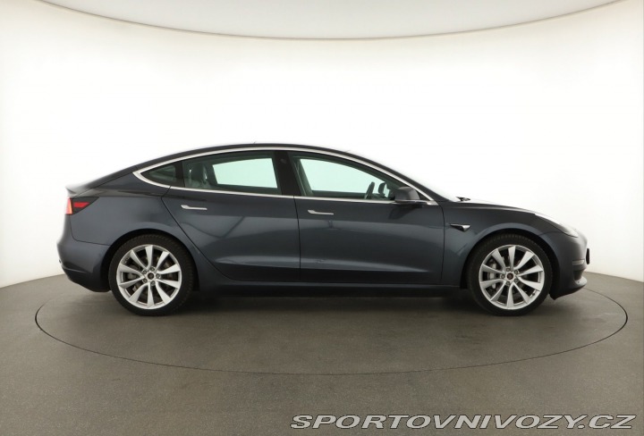 Tesla Model 3 Long Range 4WD 78kWh 2019
