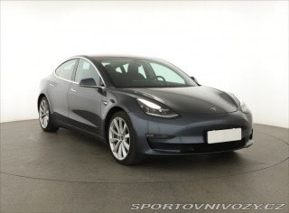 Tesla Model 3 Long Range 4WD 78kWh 2019