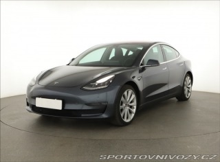 Tesla Model 3 Long Range 4WD 78kWh 2019