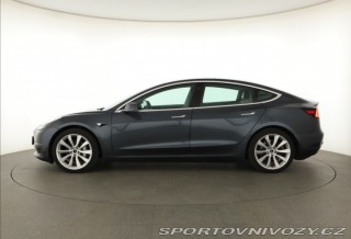 Tesla Model 3 Long Range 4WD 78kWh 2019