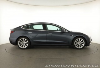 Tesla Model 3 Long Range 4WD 78kWh 2019