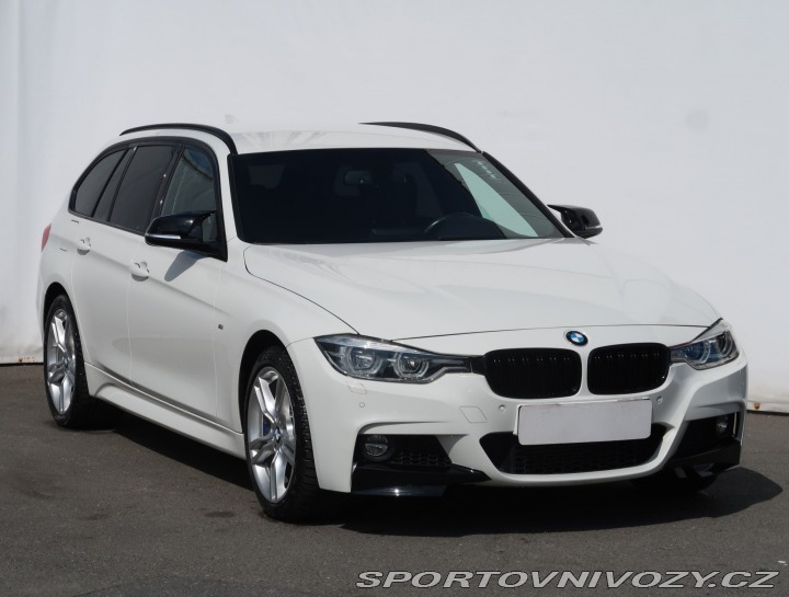 BMW 3 M Sport 335 d xDrive 2019