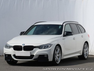 BMW 3 M Sport 335 d xDrive 2019