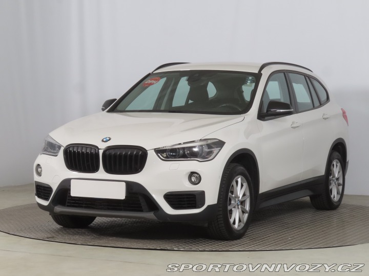 BMW X1 xDrive25i 2019