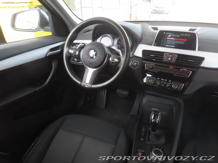 BMW X1 xDrive25i 2019