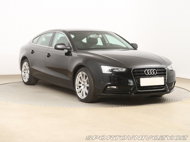 Audi A5 2.0 TDI 2015