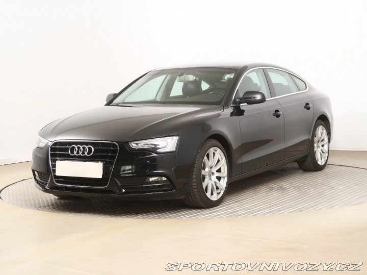 Audi A5 2.0 TDI 2015