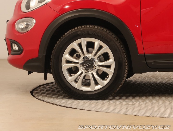 Fiat 500 500X 1.4 MultiAir 2016