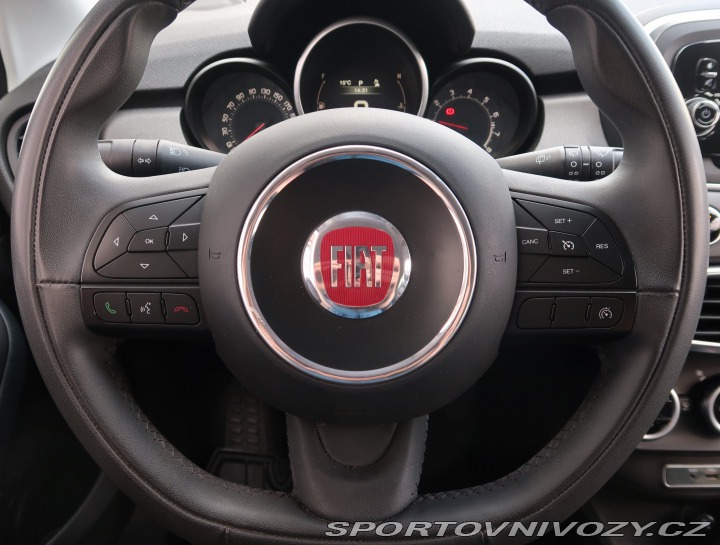 Fiat 500 500X 1.4 MultiAir 2016