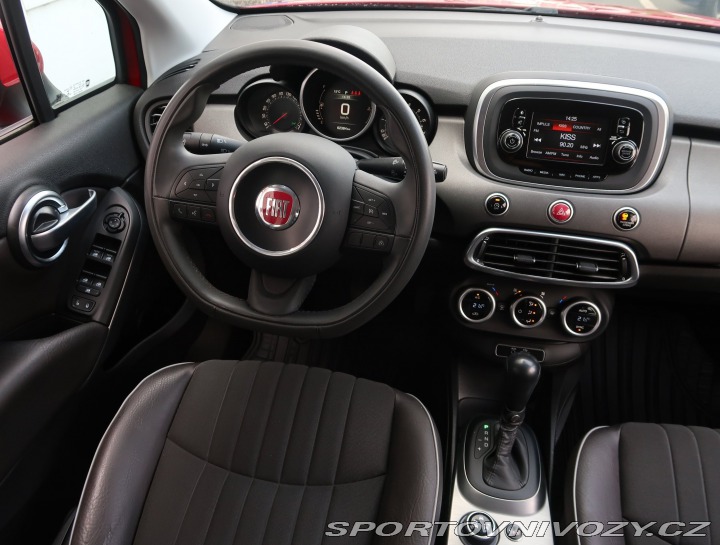 Fiat 500 500X 1.4 MultiAir 2016