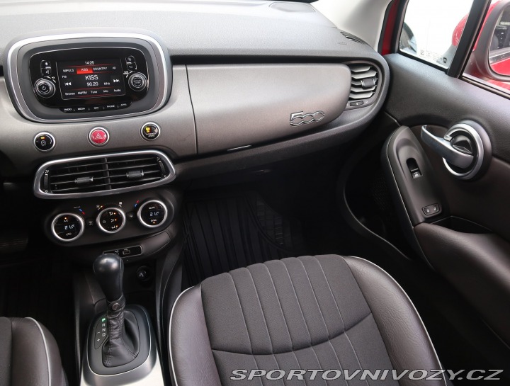 Fiat 500 500X 1.4 MultiAir 2016