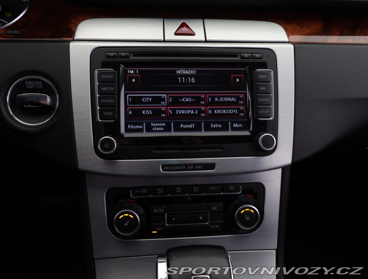 Volkswagen Passat CC CC 2.0 TDI 2009