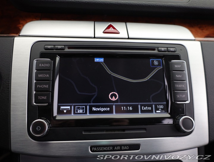 Volkswagen Passat CC CC 2.0 TDI 2009