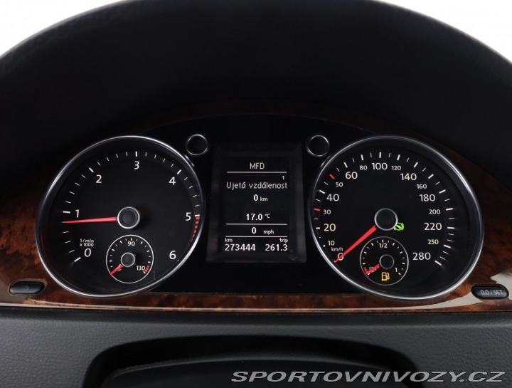 Volkswagen Passat CC CC 2.0 TDI 2009