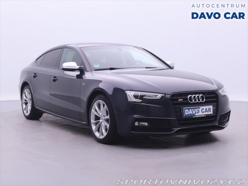 Audi S5 3,0 TFSI 245kW Quattro Ků