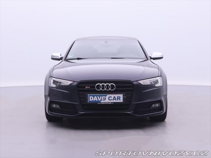 Audi S5 3,0 TFSI 245kW Quattro Ků 2016