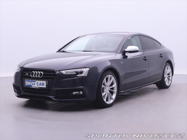 Audi S5 3,0 TFSI 245kW Quattro Ků 2016