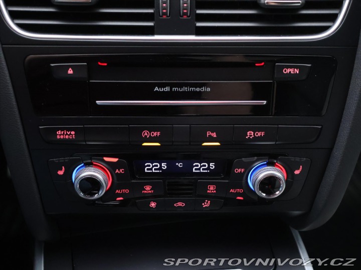 Audi S5 3,0 TFSI 245kW Quattro Ků 2016