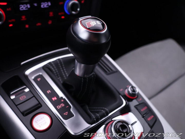 Audi S5 3,0 TFSI 245kW Quattro Ků 2016