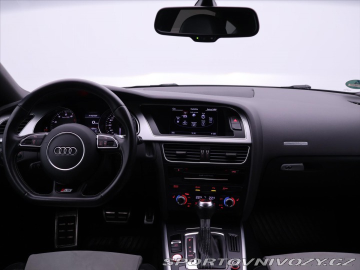 Audi S5 3,0 TFSI 245kW Quattro Ků 2016