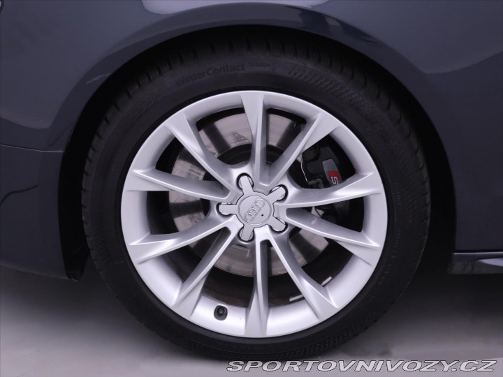 Audi S5 3,0 TFSI 245kW Quattro Ků 2016