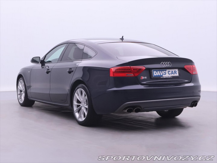 Audi S5 3,0 TFSI 245kW Quattro Ků 2016