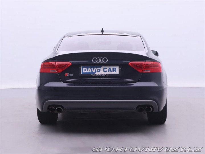 Audi S5 3,0 TFSI 245kW Quattro Ků 2016