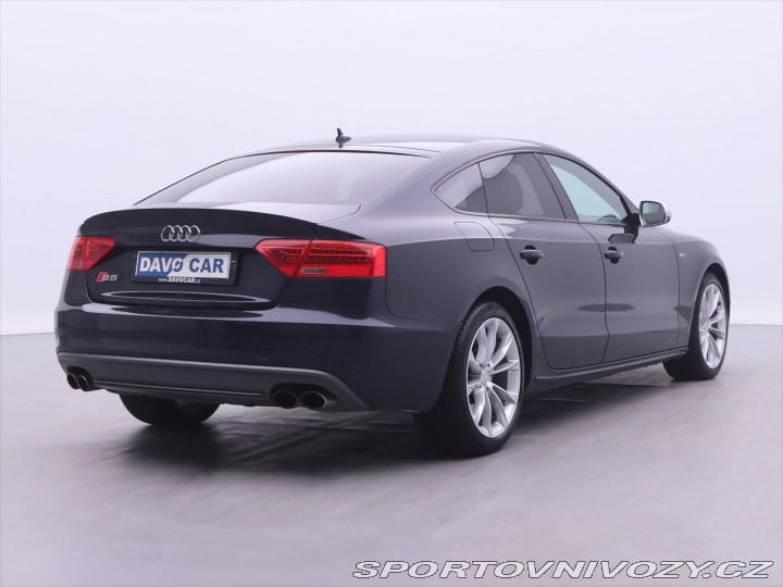 Audi S5 3,0 TFSI 245kW Quattro Ků 2016