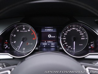Audi S5 3,0 TFSI 245kW Quattro Ků 2016