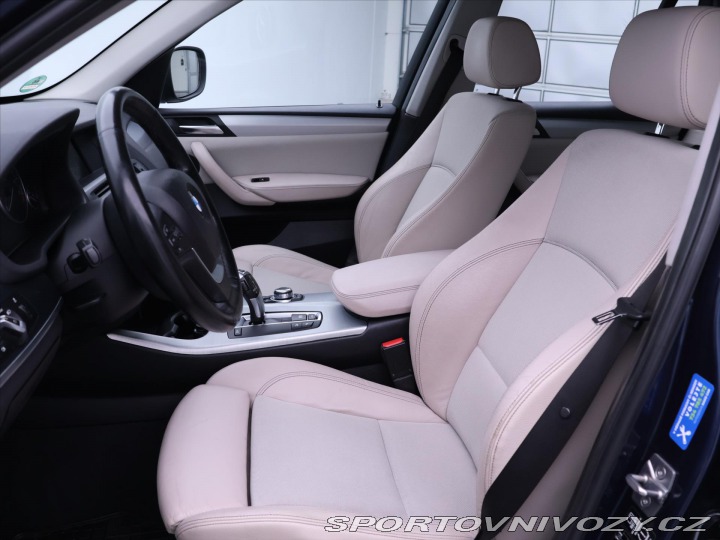 BMW X3 3,0 xDrive35ia 225kW Aut. 2010