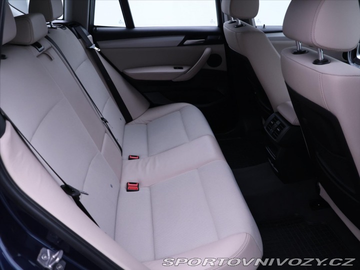 BMW X3 3,0 xDrive35ia 225kW Aut. 2010