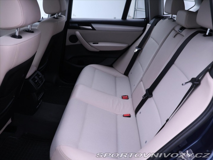 BMW X3 3,0 xDrive35ia 225kW Aut. 2010