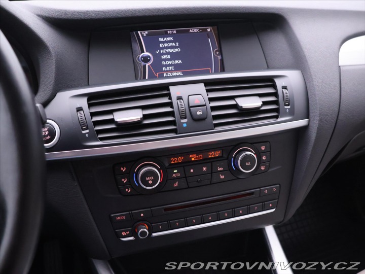 BMW X3 3,0 xDrive35ia 225kW Aut. 2010