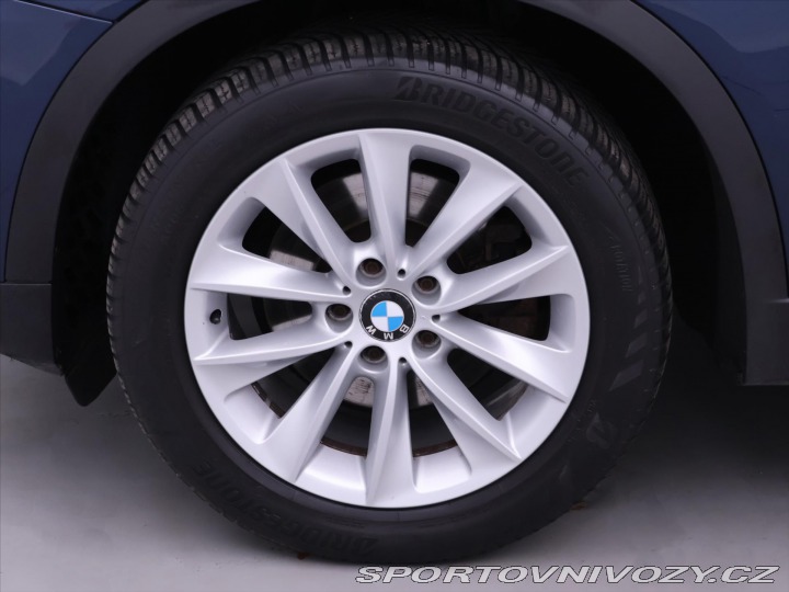 BMW X3 3,0 xDrive35ia 225kW Aut. 2010