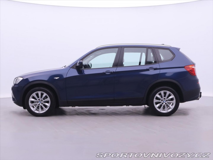 BMW X3 3,0 xDrive35ia 225kW Aut. 2010