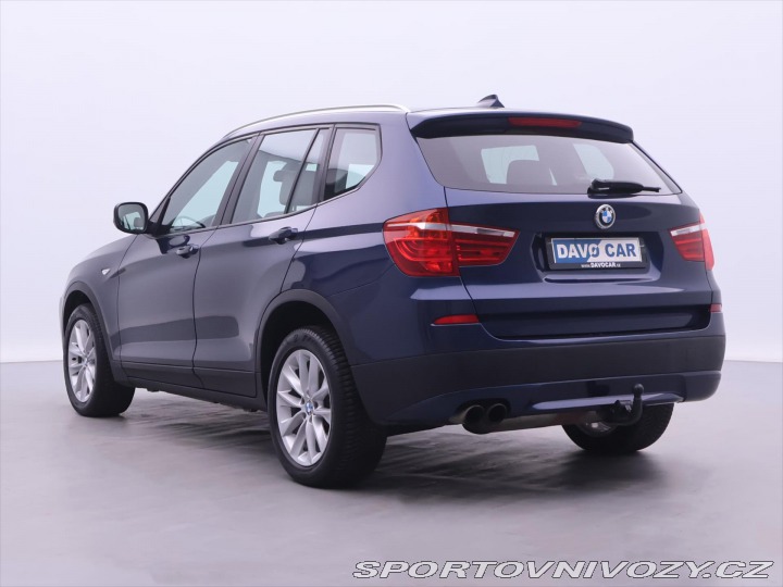 BMW X3 3,0 xDrive35ia 225kW Aut. 2010