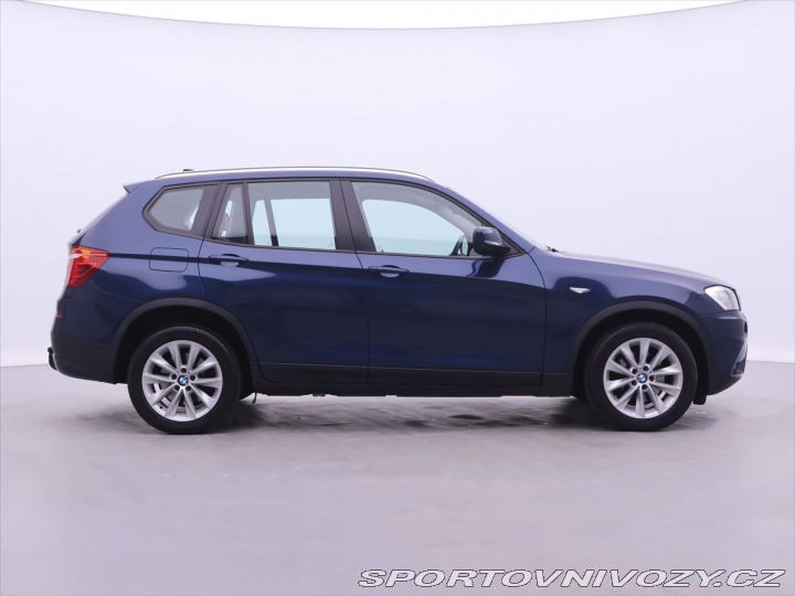 BMW X3 3,0 xDrive35ia 225kW Aut. 2010